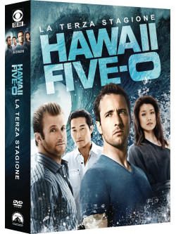 Hawaii Five-0 - Stagione 03 (6 Dvd)