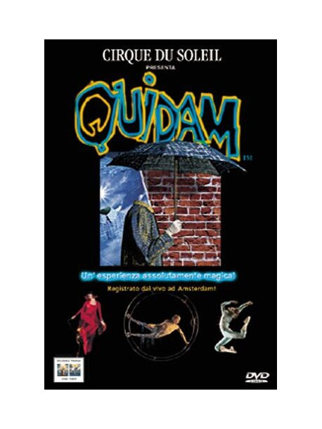 Cirque Du Soleil - Quidam