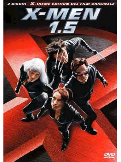 X-Men - 1.5 (X-Treme Edition) (2 Dvd)