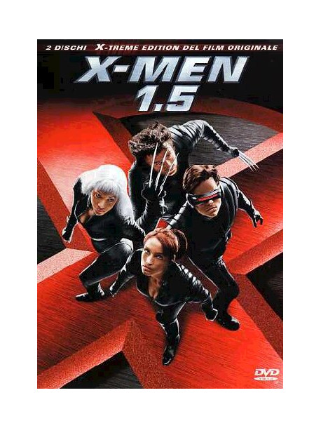 X-Men - 1.5 (X-Treme Edition) (2 Dvd)