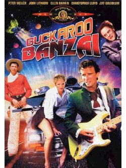 Buckaroo Banzai