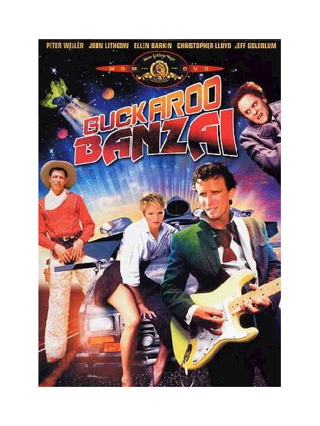 Buckaroo Banzai