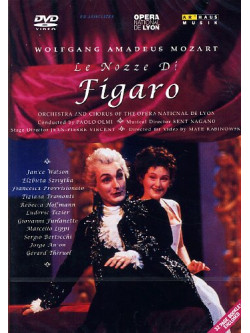 Nozze Di Figaro (Le)