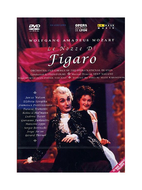 Nozze Di Figaro (Le)