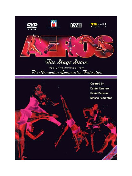 Aeros - The Stage Show