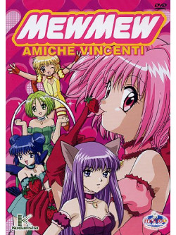 Mew Mew 01