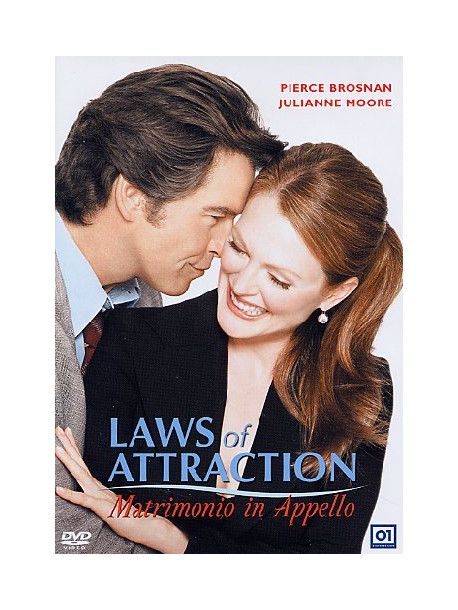 Laws Of Attraction - Matrimonio In Appello
