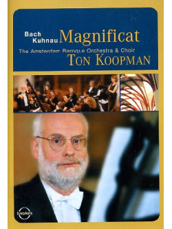 Bach J.S. - Magnificat