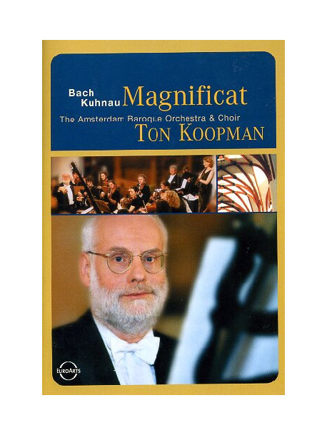 Bach J.S. - Magnificat