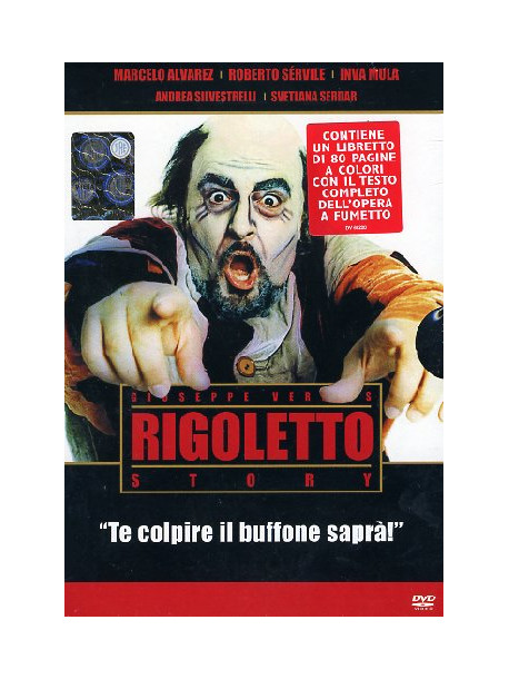 Rigoletto Story