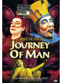 Cirque Du Soleil - Journey Of Man