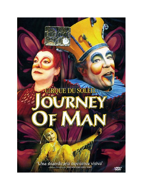 Cirque Du Soleil - Journey Of Man