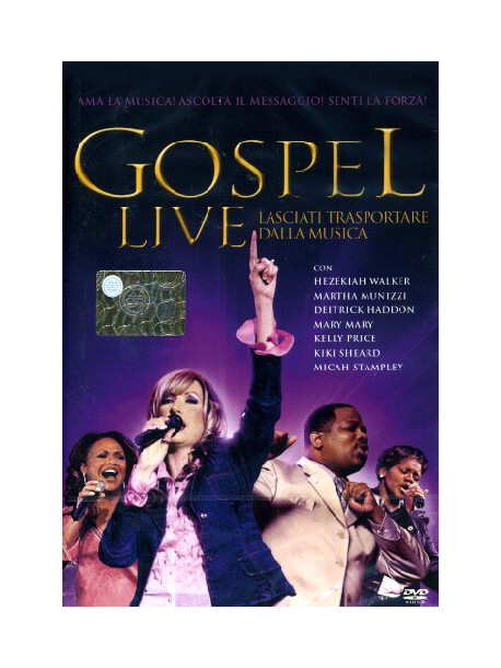 Gospel - Live