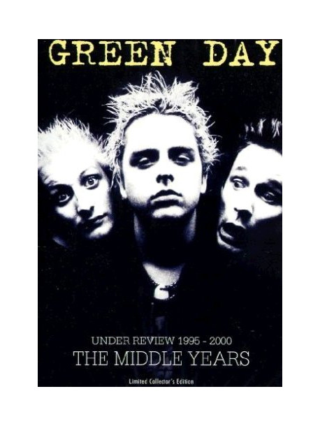 Green Day - Under Review 1995-2000 - The Middle Years