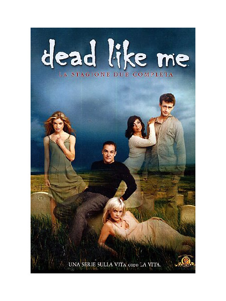 Dead Like Me - Stagione 02 (4 Dvd)