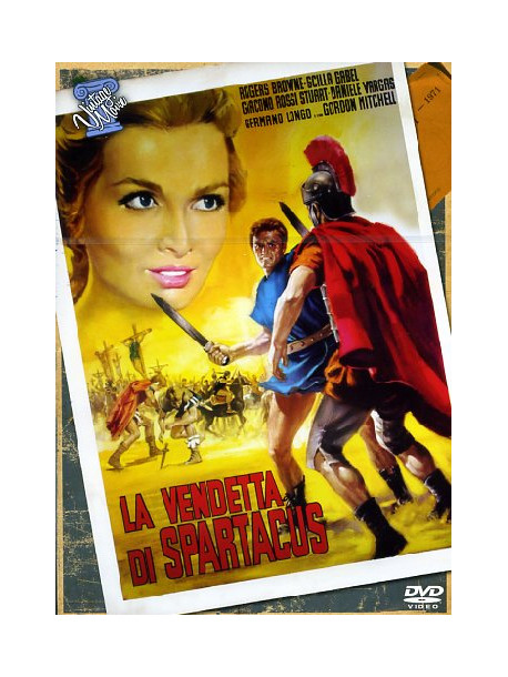 Vendetta Di Spartacus (La)