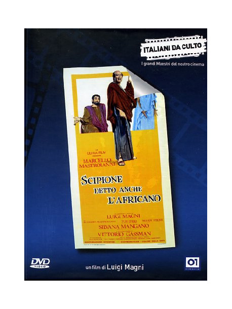 Scipione Detto Anche L'Africano