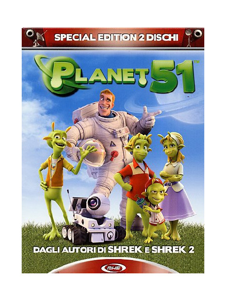 Planet 51 (SE) (2 Dvd)