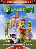 Planet 51 (SE) (2 Dvd)