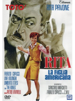 Rita La Figlia Americana