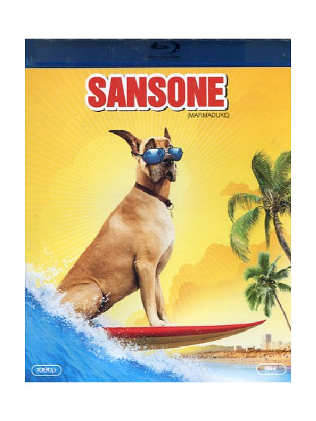 Sansone (Blu-Ray+Dvd)