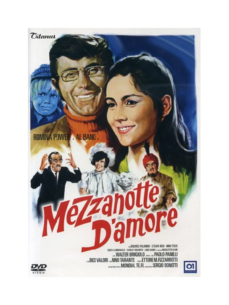 Mezzanotte D'Amore