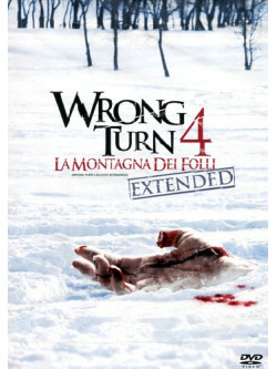 Wrong Turn 4 - La Montagna Dei Folli
