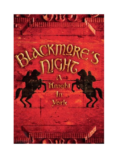 Blackmore'S Night - A Knight In York (Dvd+Cd)