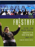 Verdi Giuseppe - Falstaff  - Gatti Daniele Dir  /barbara Frittoli, Ambrogio Maestri, Massimo Cavalletti  Coro E Orchestra Dell'o