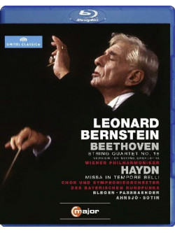 Beethoven - Bernstein Conducts Beethoven And Haydn