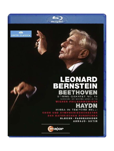 Beethoven - Bernstein Conducts Beethoven And Haydn