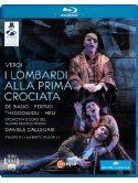 Verdi Giuseppe - I Lombardi Alla Prima Crociata  - Callegari Daniele Dir  /roberto De Biasio, Michele Pertusi, Cristina Giannell