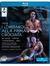 Verdi Giuseppe - I Lombardi Alla Prima Crociata  - Callegari Daniele Dir  /roberto De Biasio, Michele Pertusi, Cristina Giannell