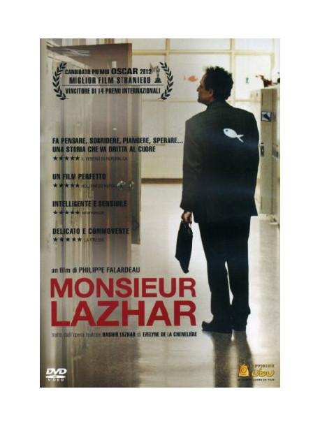 Monsieur Lazhar