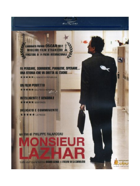 Monsieur Lazhar