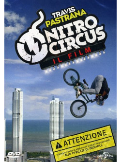 Nitro Circus - The Movie