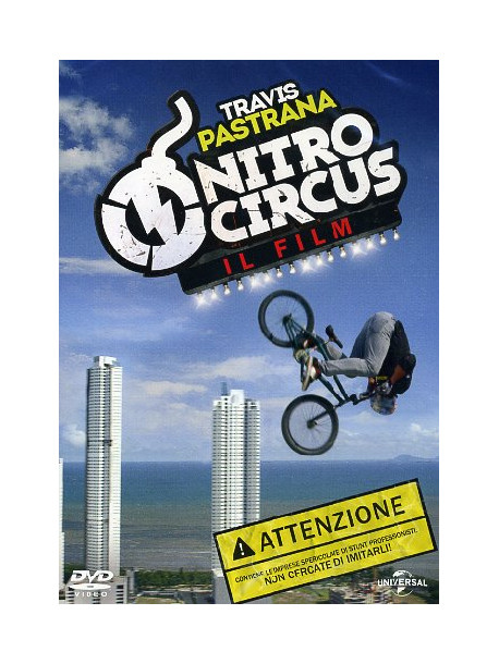 Nitro Circus - The Movie