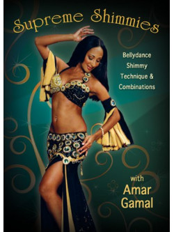 Amar Gamal - Supreme Shimmies