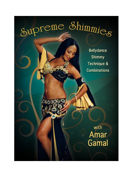 Amar Gamal - Supreme Shimmies