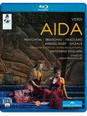 Verdi Giuseppe - Aida  - Fogliani Antonino Dir  /re D'egitto: Carlo Malinverno  Amneris: Mariana Pentcheva  Aida: Susanna Branch