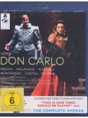 Verdi Giuseppe - Don Carlo  - Ventura Fabrizio Dir  /filippo Ii: Giacomo Prestia  Don Carlo: Mario Malagnini  Rodrigo: Simone Pi
