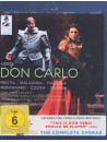 Verdi Giuseppe - Don Carlo  - Ventura Fabrizio Dir  /filippo Ii: Giacomo Prestia  Don Carlo: Mario Malagnini  Rodrigo: Simone Pi