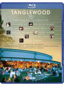 Tanglewood - 75th Anniversary Celebration