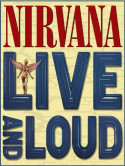 Nirvana - Live And Loud