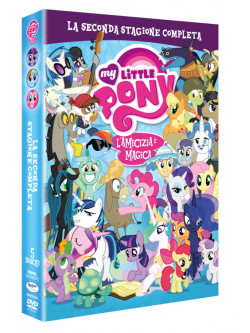 My Little Pony - Stagione 02 (5 Dvd)