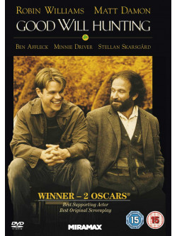 Good Will Hunting [Edizione: Regno Unito]