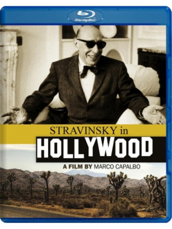 Stravinsky In Hollywood