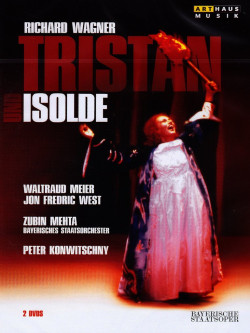 Wagner Richard - Tristano E Isotta  (2 Dvd)