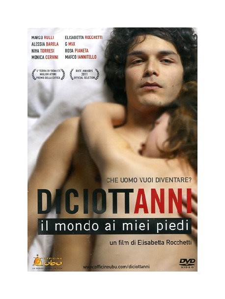 Diciottanni - Il Mondo Ai Miei Piedi