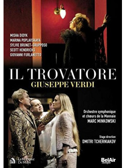 Verdi Giuseppe - Il Trovatore  - Minkowski Marc Dir